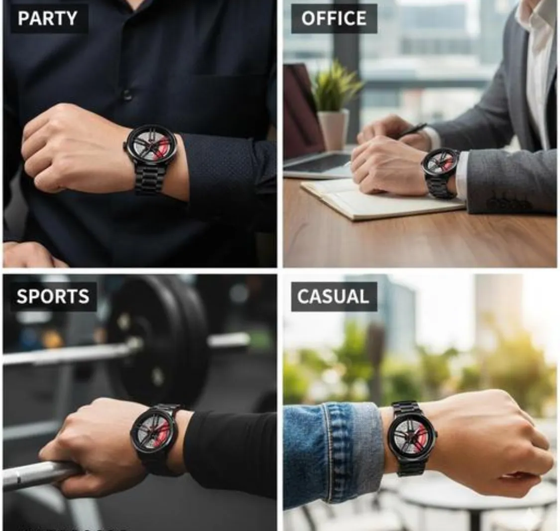 SPINNER WATCH - Image 3 in Rajkot